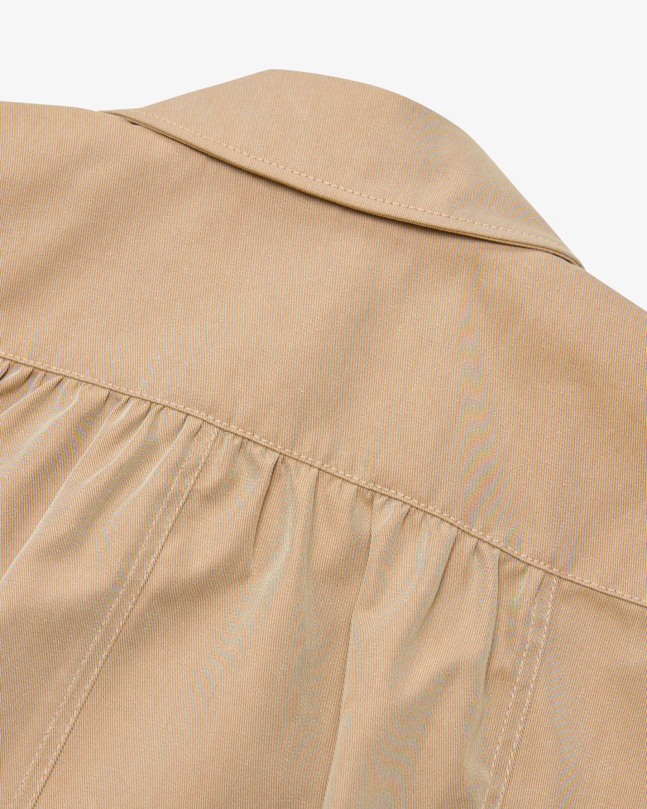 Bild 4 für Jacke Luxury Layer aus Baumwoll-Mix 38