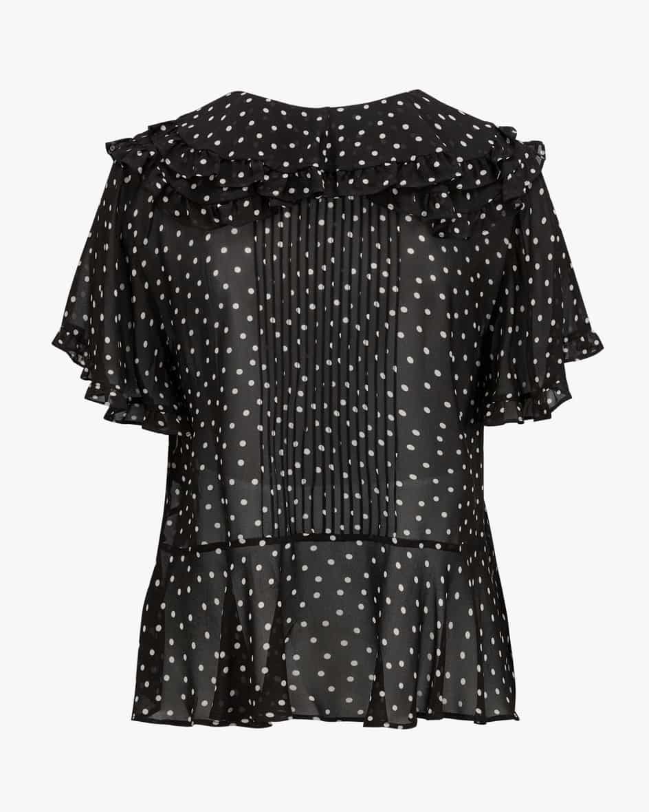 Bild 4 für Bluse Dancing Dots 38
