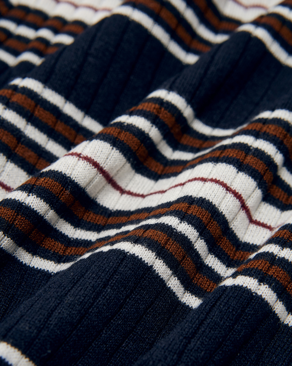 Image 4 for Piombo cardigan in silk and wool L