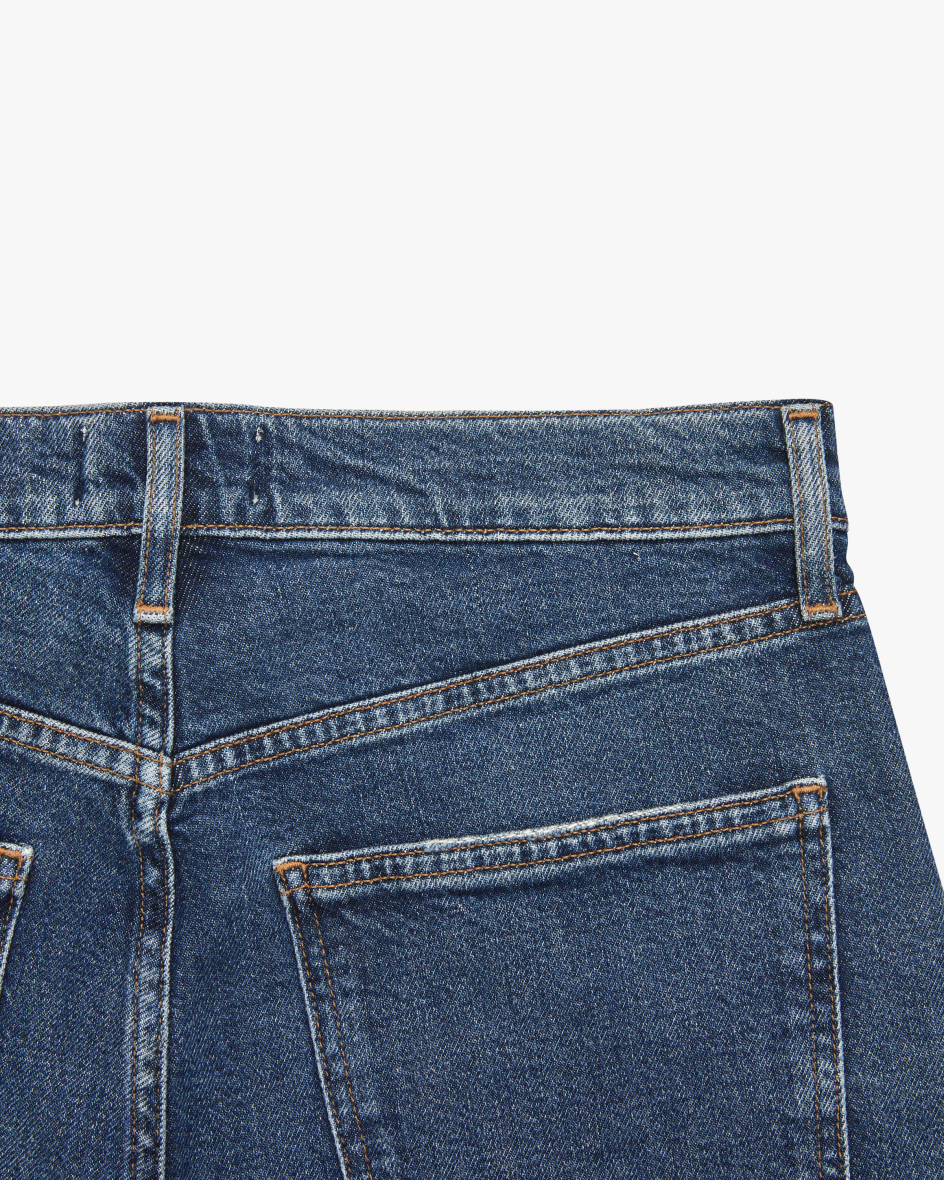 Bild 4 für Jeans Harper Mid Rise Relaxed Straight  26