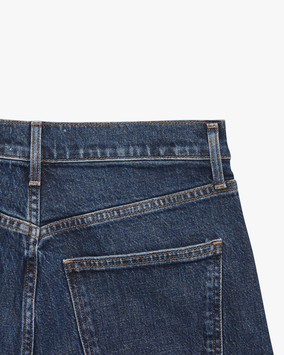 Bild 4 für Jeans Harper Mid Rise Relaxed Straight  23