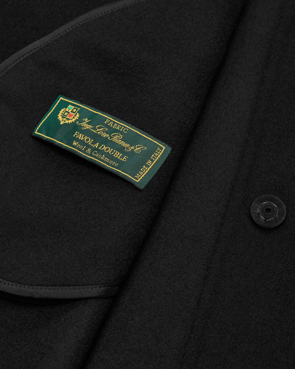 Bild 4 für Mantel aus Schurwolle und Cashmere 42