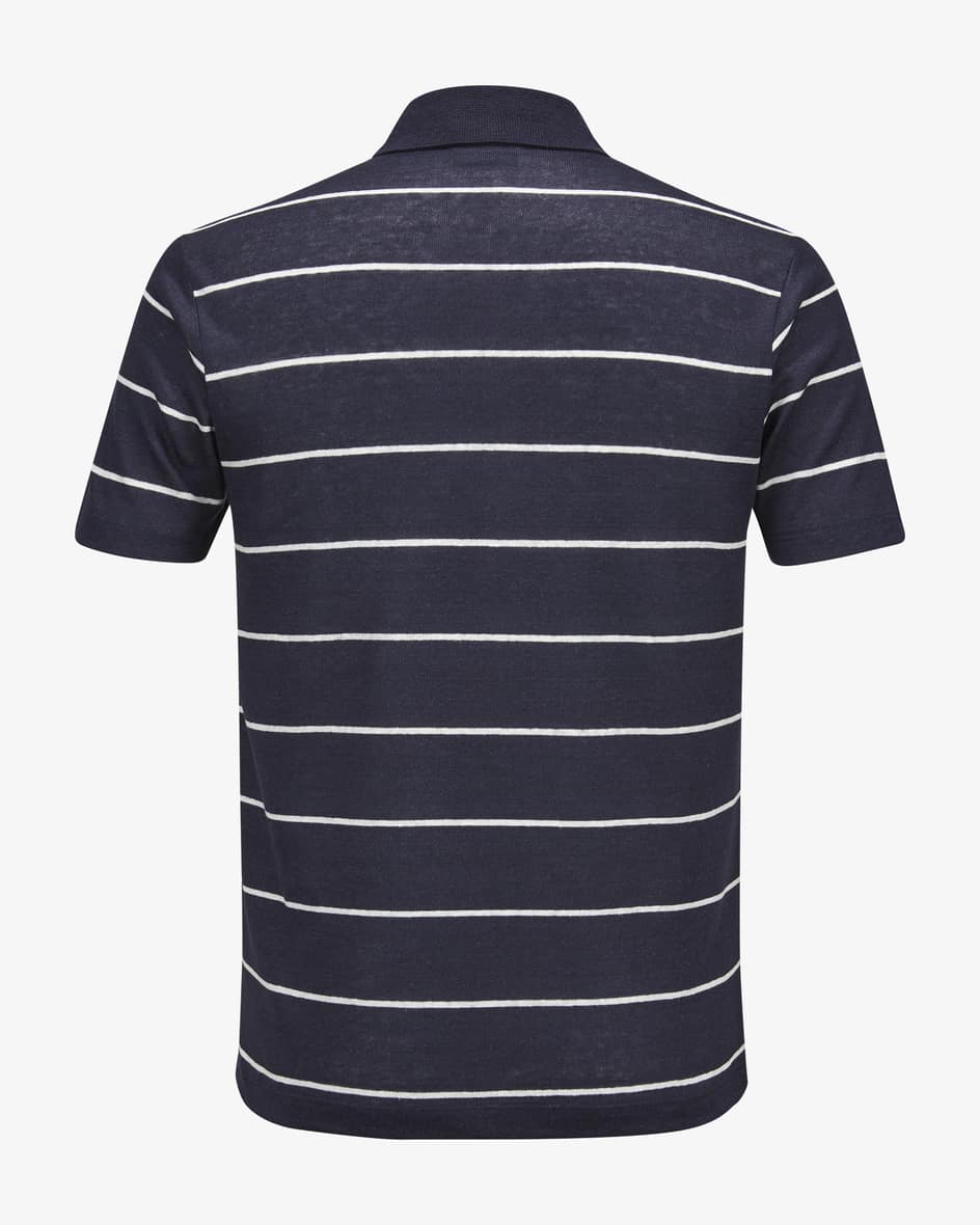 Bild 4 für Poloshirt aus Leinen M
