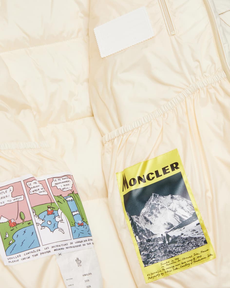 Bild 4 für Re/Icons Daunenjacke Himalaya 50