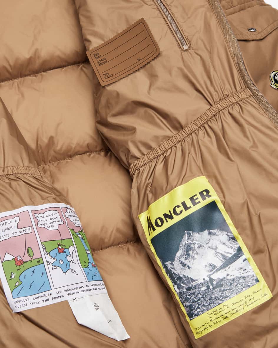 Bild 4 für Re/Icons Daunenjacke Himalaya 46