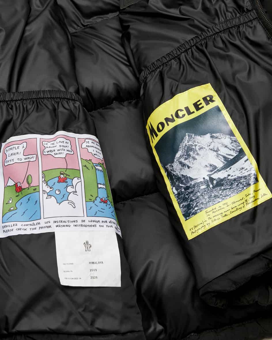 Image 4 for Re/Icons Himalaya Down Jacket 46