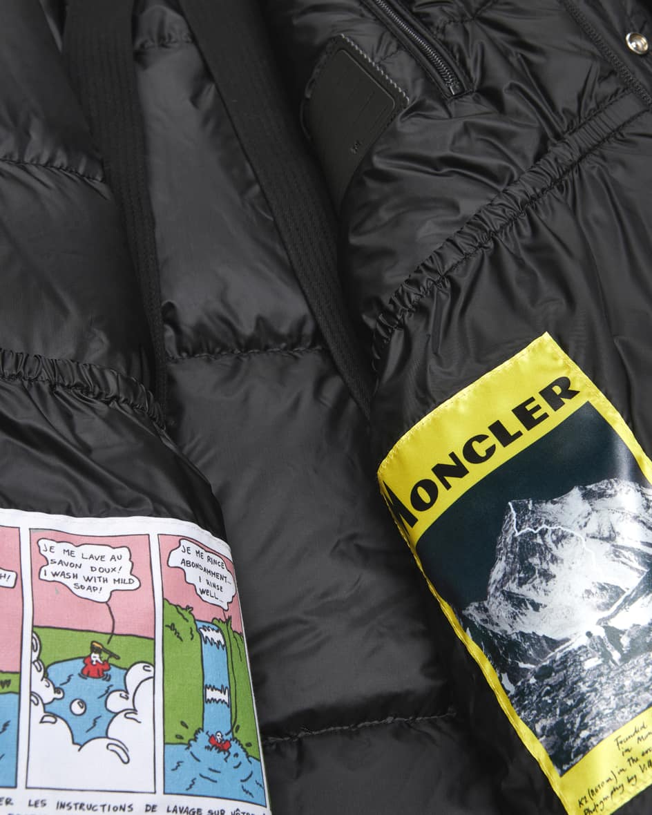 Bild 4 für Re/Icons Daunenjacke Verone  48