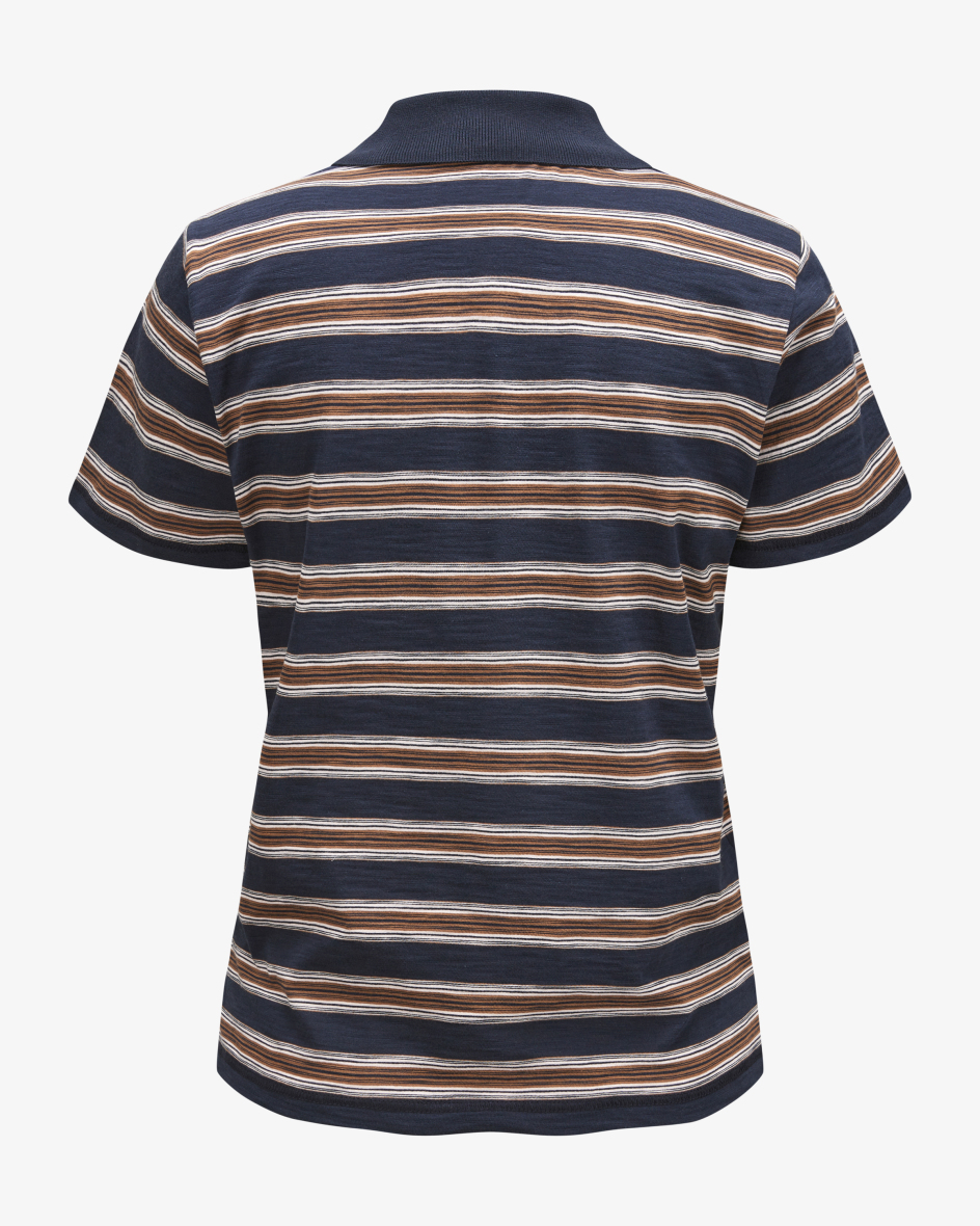 Bild 4 für Poloshirt aus Baumwolle L
