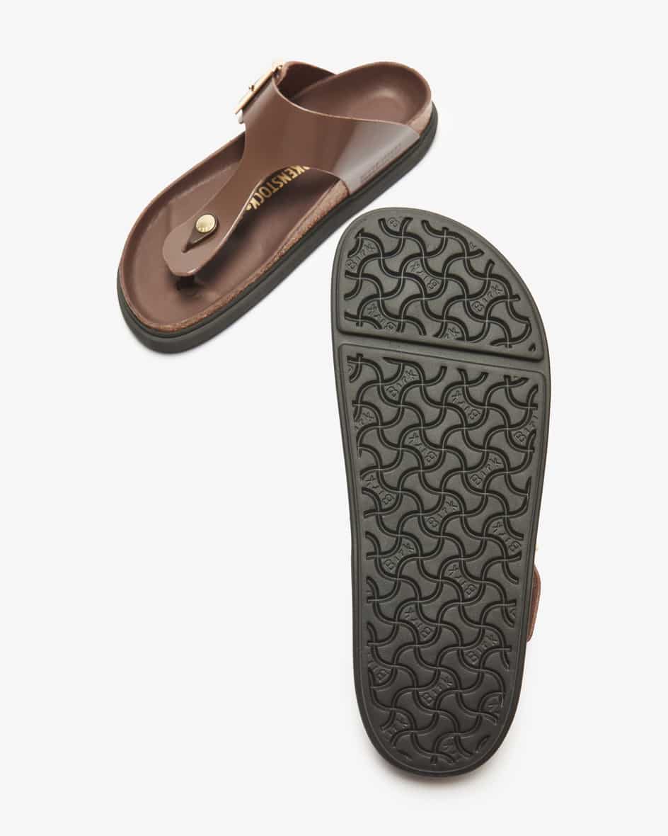 Bild 4 für Zehentrenner Gizeh Droplet Buckle Cupsole  41