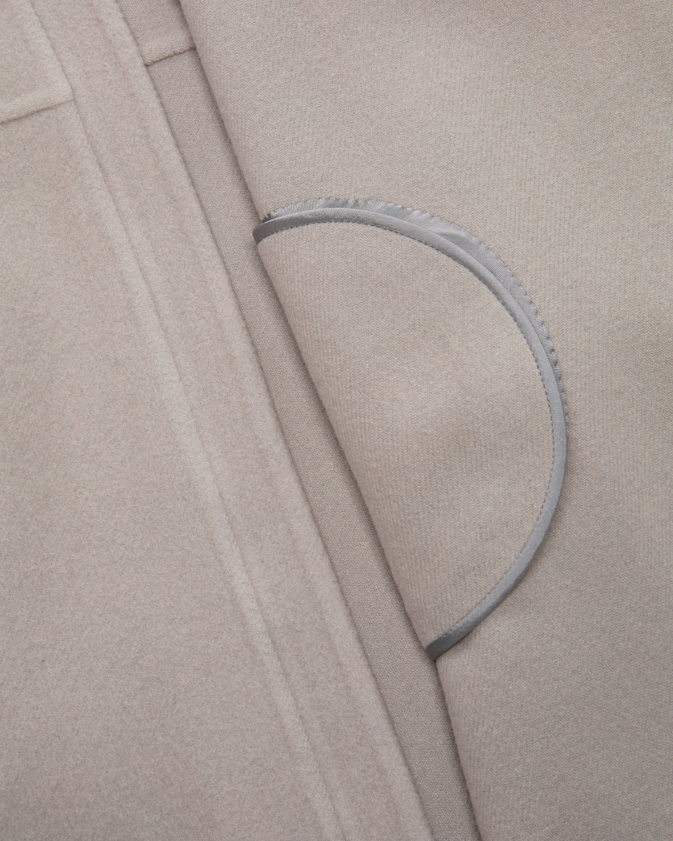 Bild 4 für Jacke aus Woll-Mix 38