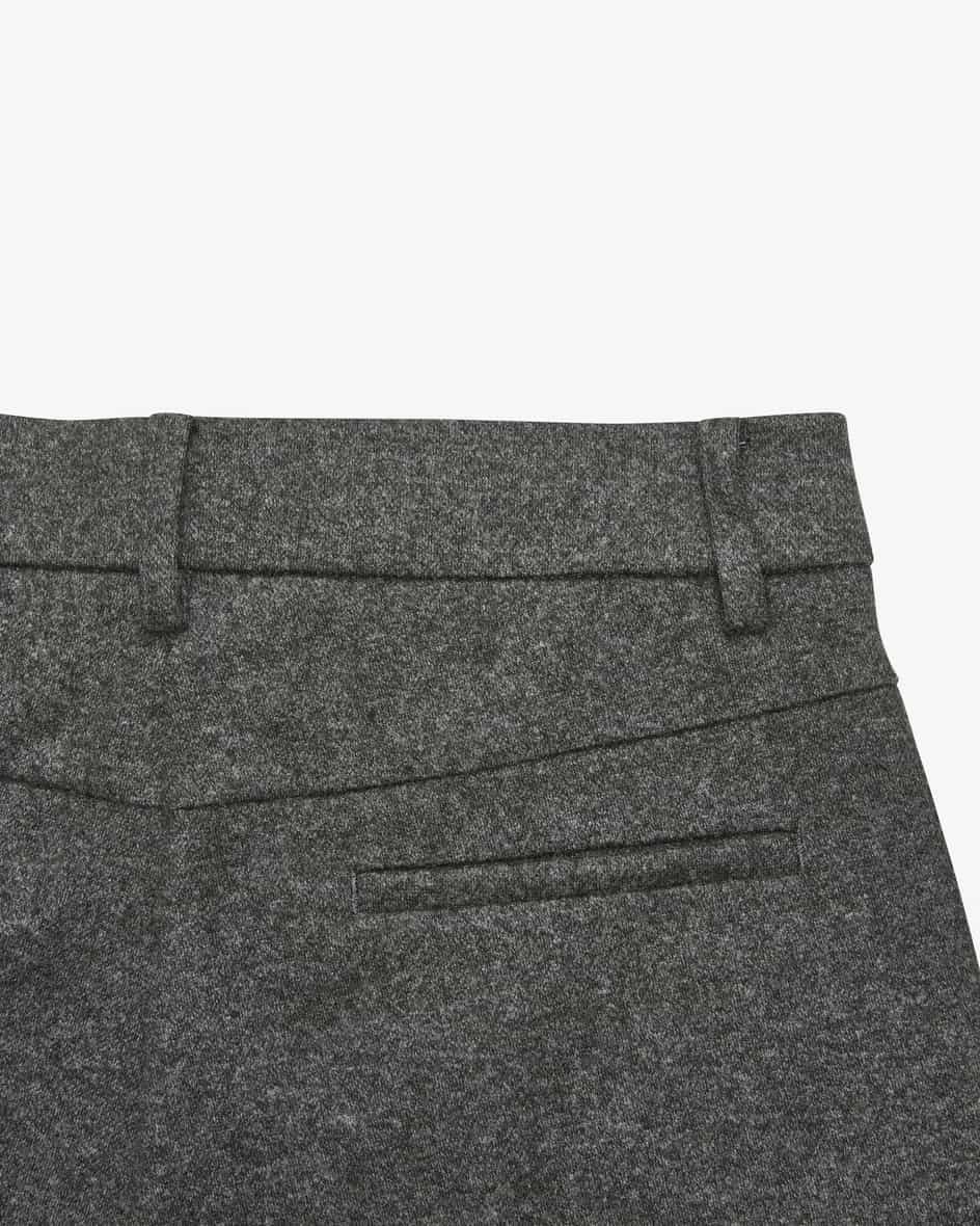 Image 4 for Orchied 7/8 trousers in a viscose blend 36