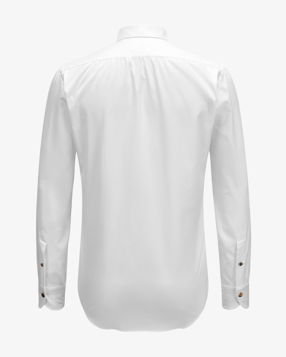 Bild 4 für Trachtenhemd Slim Fit 41