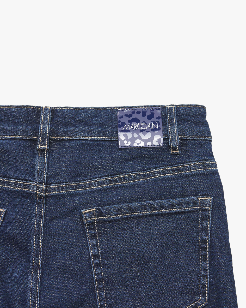 Bild 4 für Jeans Frenda Feminine Fit Regular Waist  38
