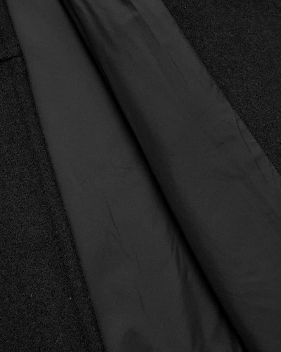 Image 4 for Wool-blend coat XL