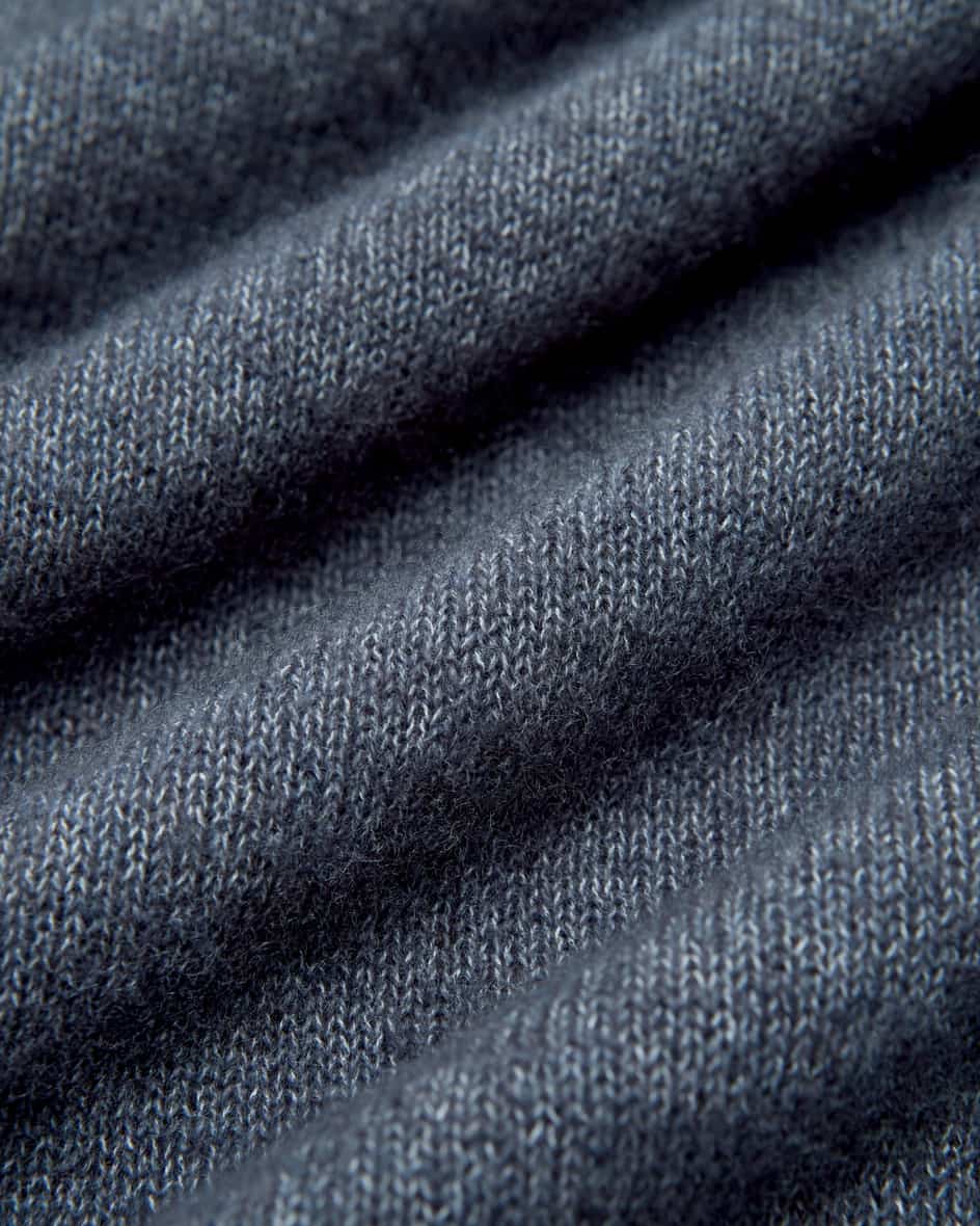 Image 4 for Cashmere and cotton jumper L