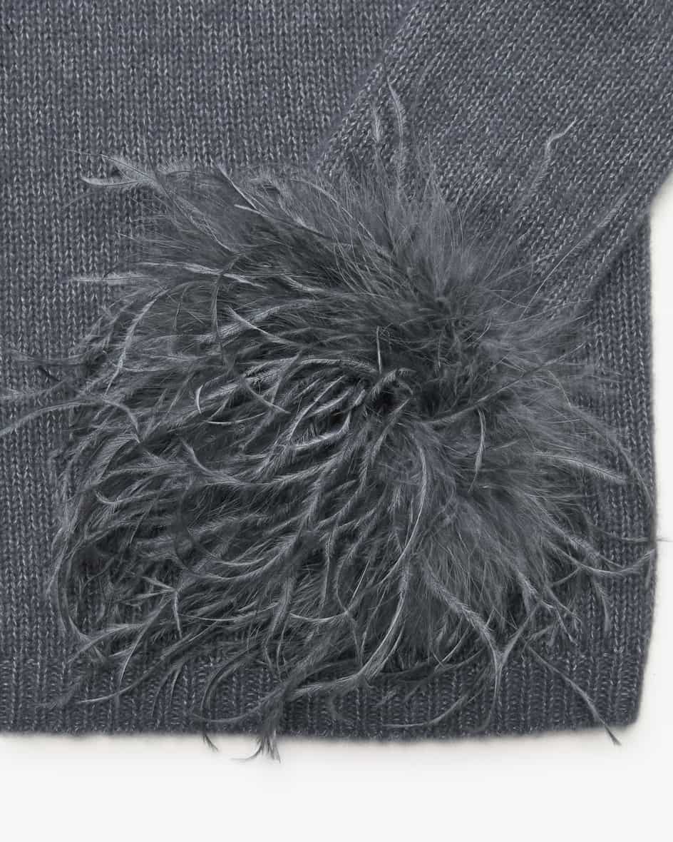 Image 4 for Cashmere and cotton jumper XXL