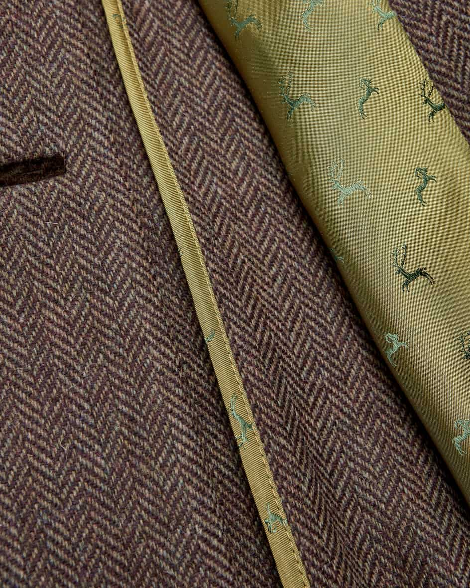 Image 4 for Anna traditional wool frock coat 44