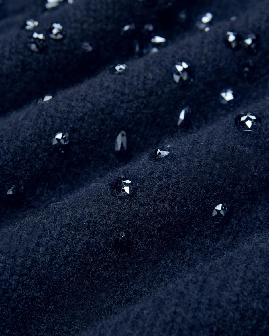 Image 4 for Cashmere and cotton jumper XL