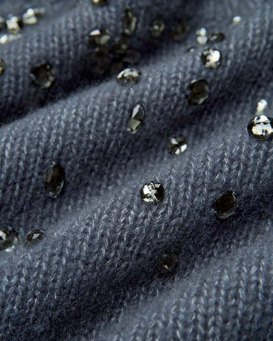 Image 4 for Cashmere and cotton jumper XS
