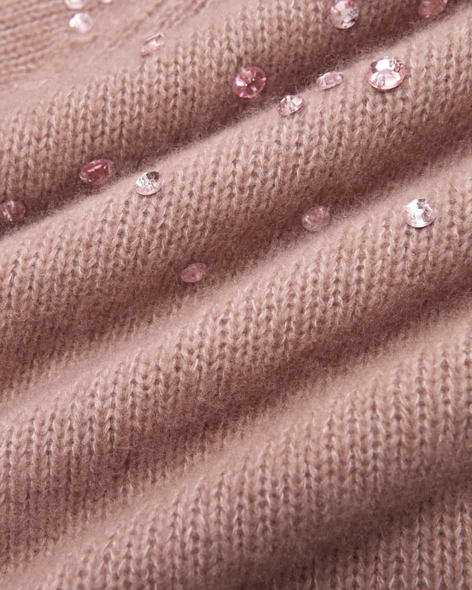 Image 4 for Cashmere and cotton jumper L