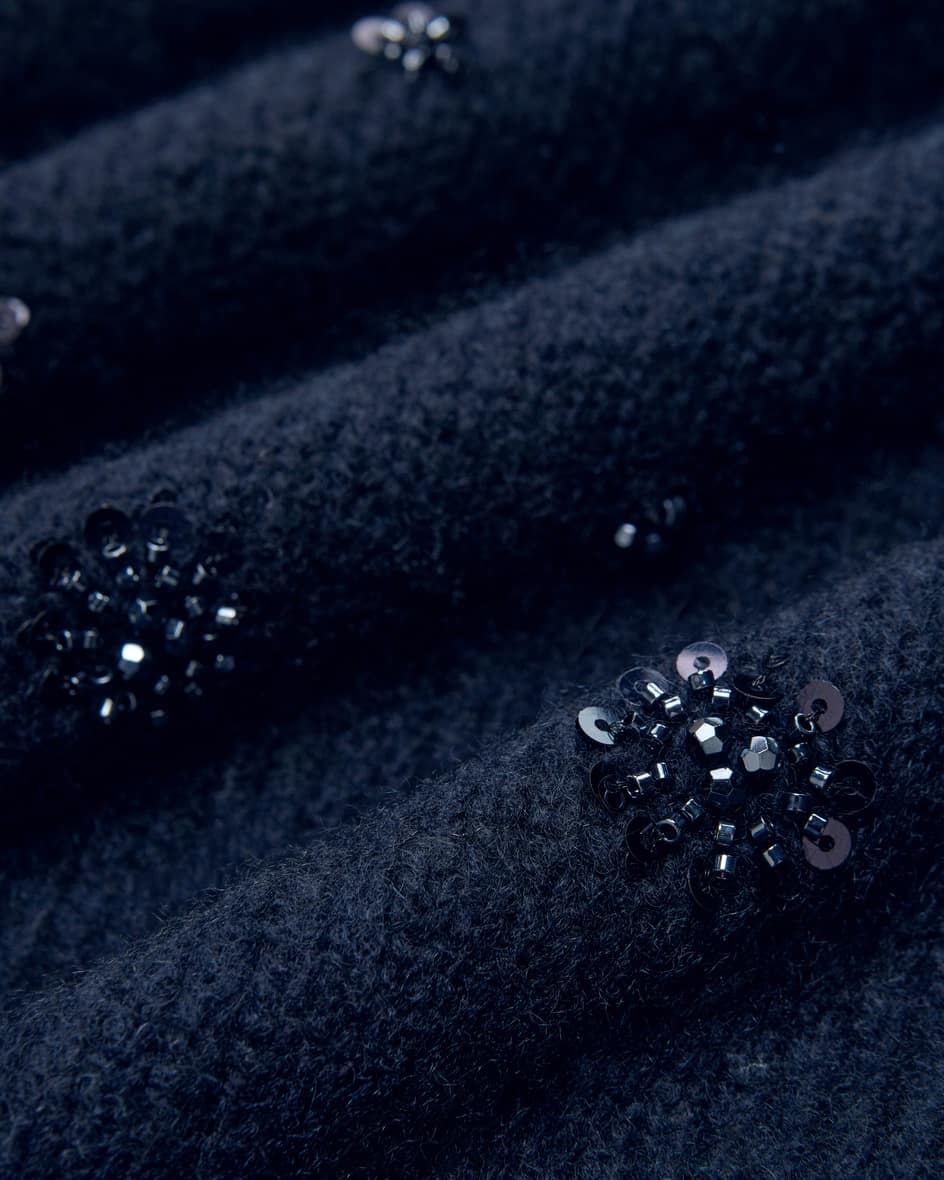 Image 4 for Cashmere and cotton jumper XS