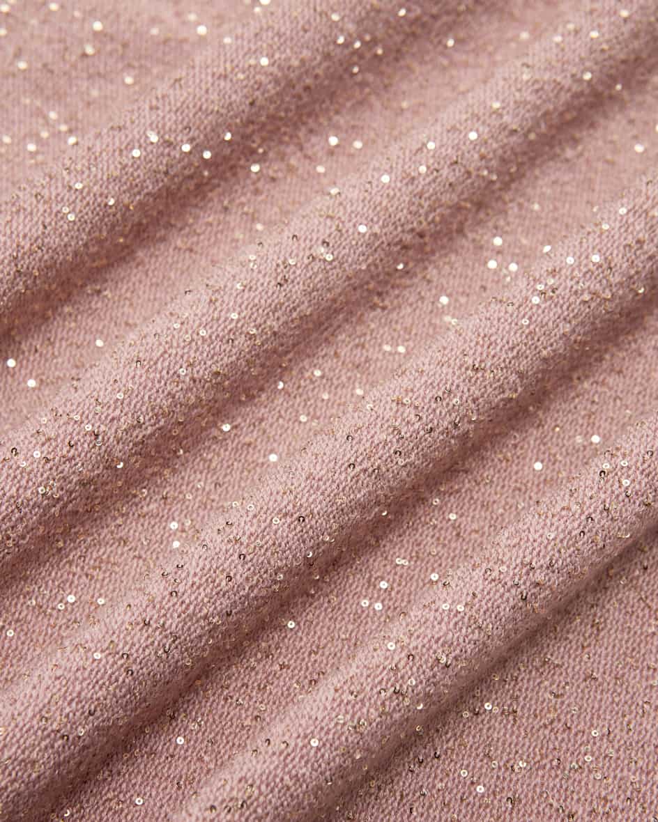 Image 4 for Poncho made from a merino wool blend M