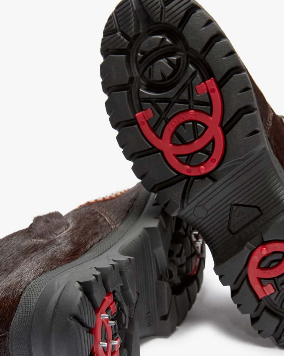 Image 4 for Fur boots 40