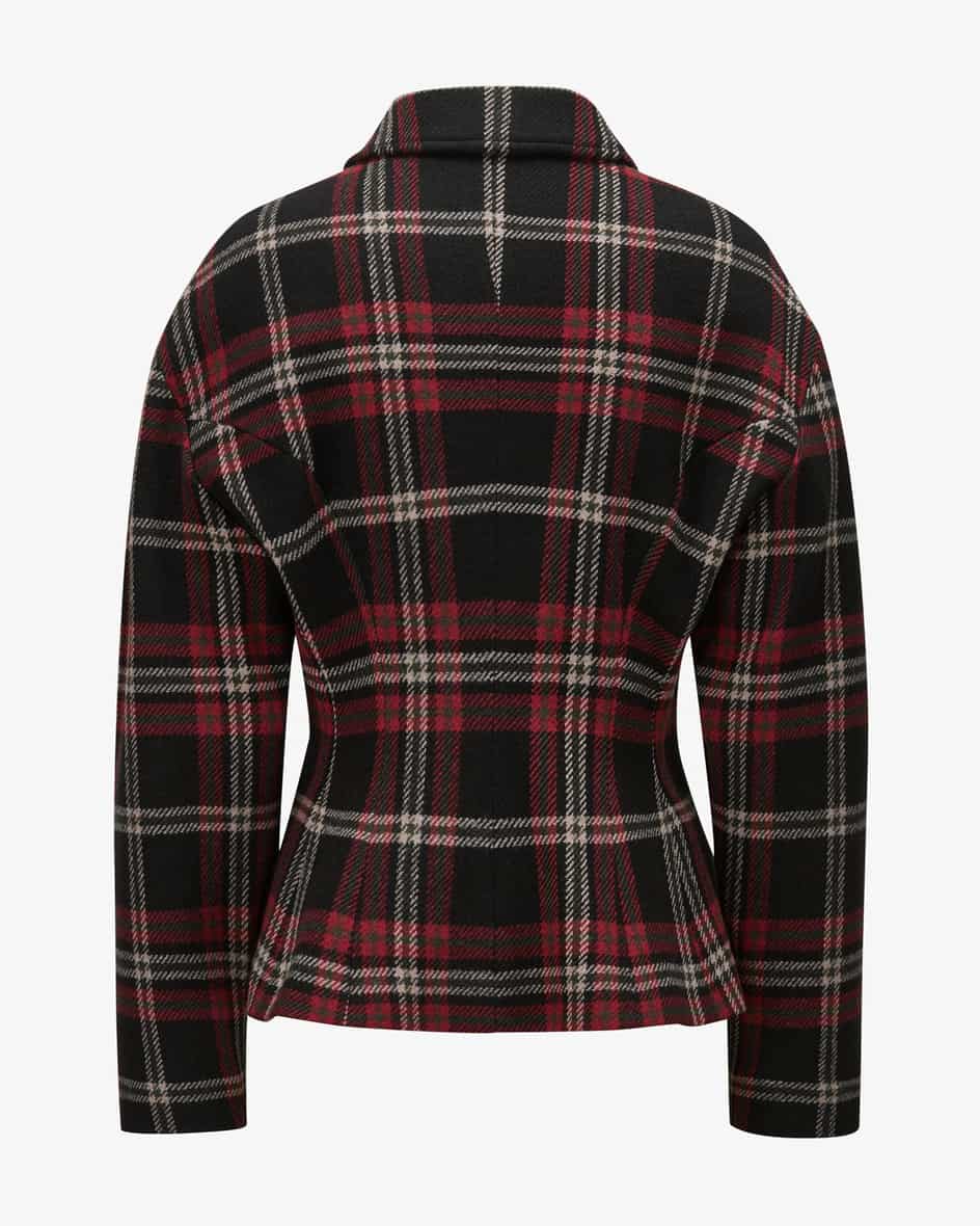 Bild 4 für Blazer aus Woll-Mix 32