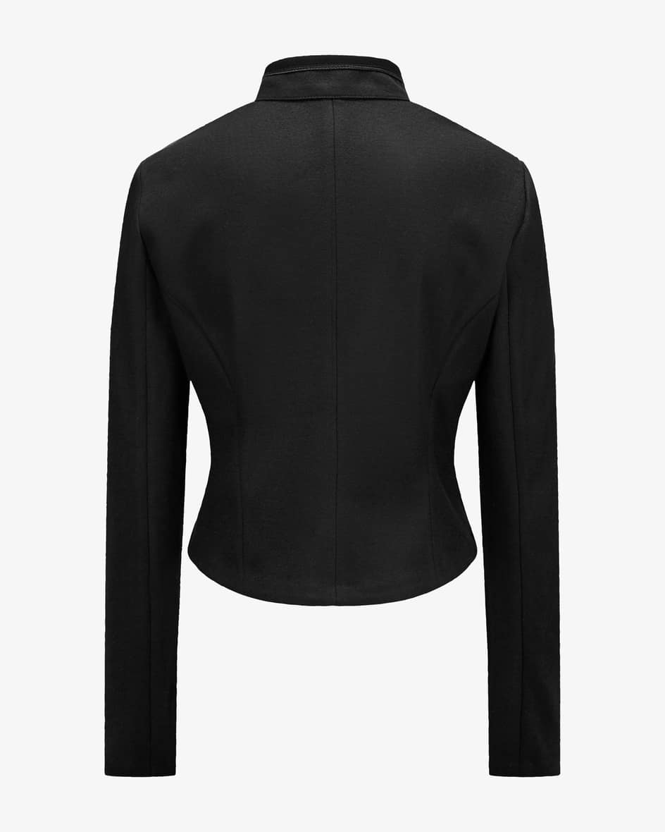 Image 4 for Cotton and wool blazer 38