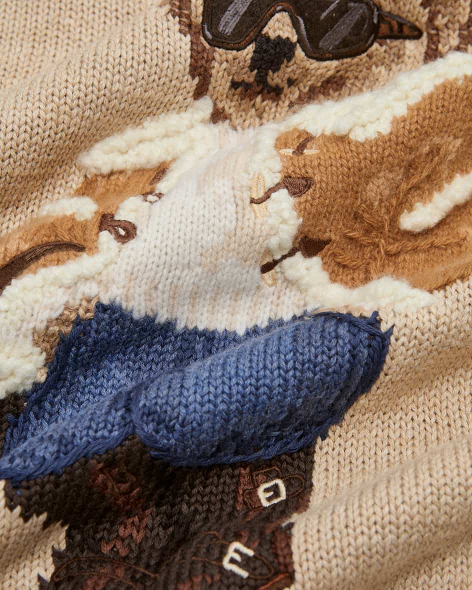Bild 4 für Pullover aus Baumwolle M