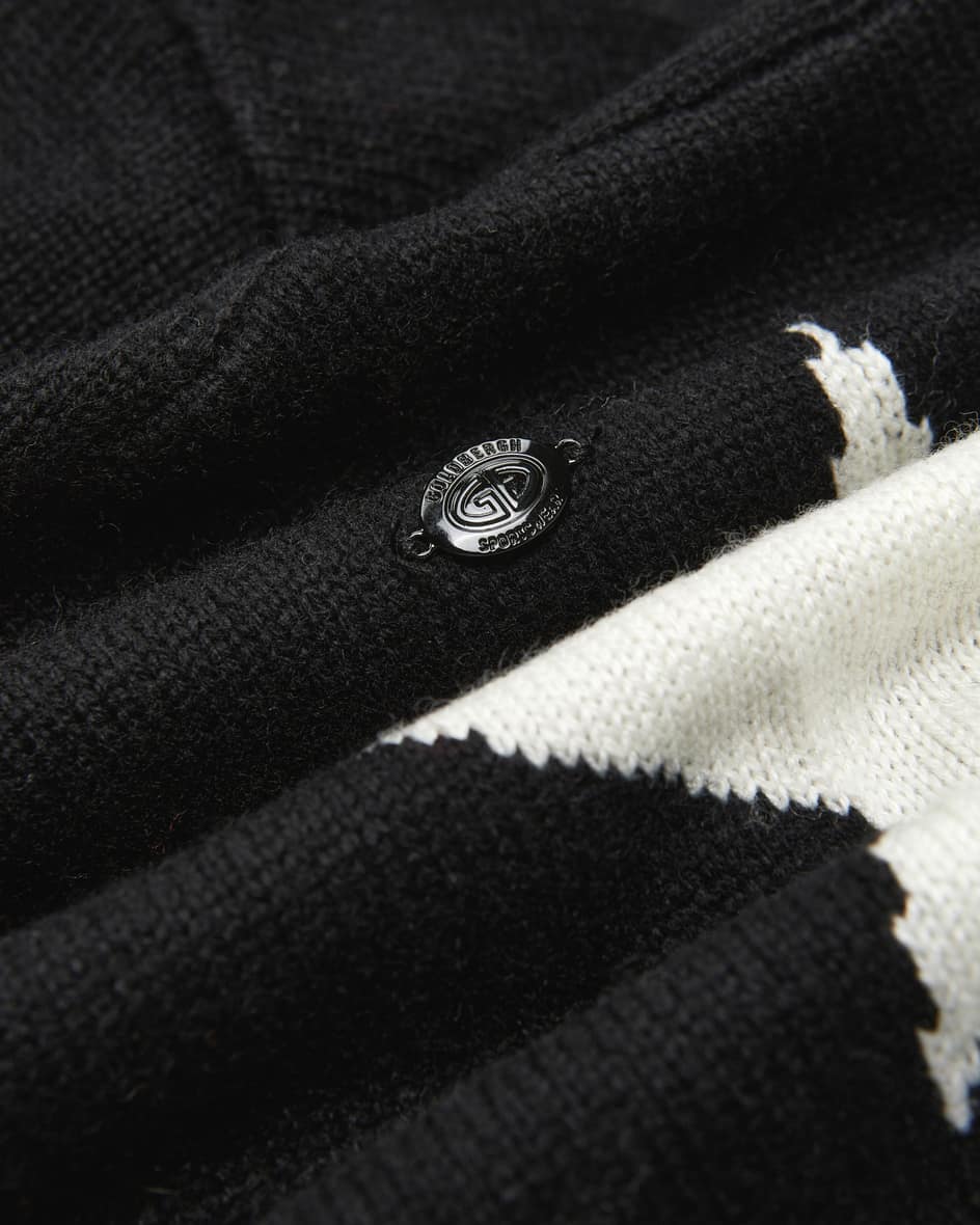 Bild 4 für Rollkragenpullover Sera aus Merinowoll-Mix XL