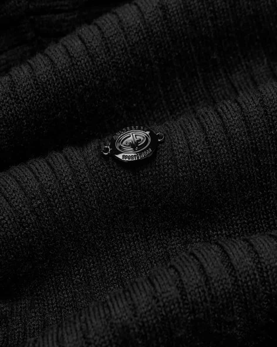 Image 4 for Mira turtleneck jumper in a merino wool blend S