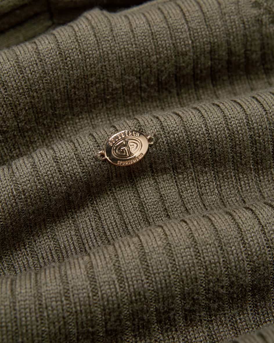 Image 4 for Mira turtleneck jumper in a merino wool blend S