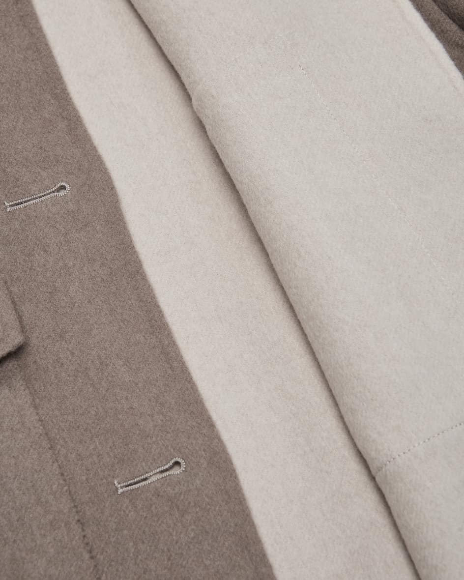 Bild 4 für Shirtjacket Janina aus Cashmere und Wolle  40