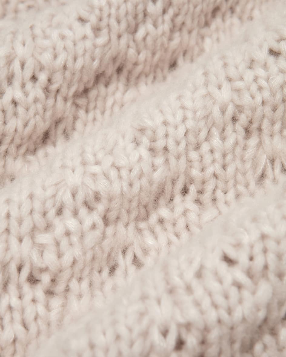 Bild 4 für Pullunder Lysia aus Cashmere und Seide  S