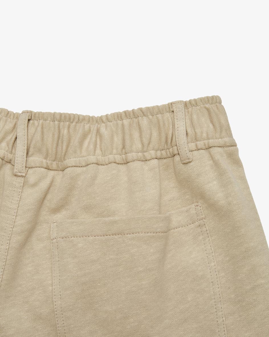 Image 4 for Cotton and linen jogging bottoms XS