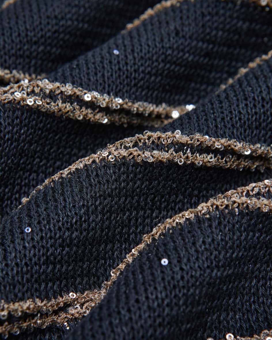 Image 4 for Linen and cotton jumper M