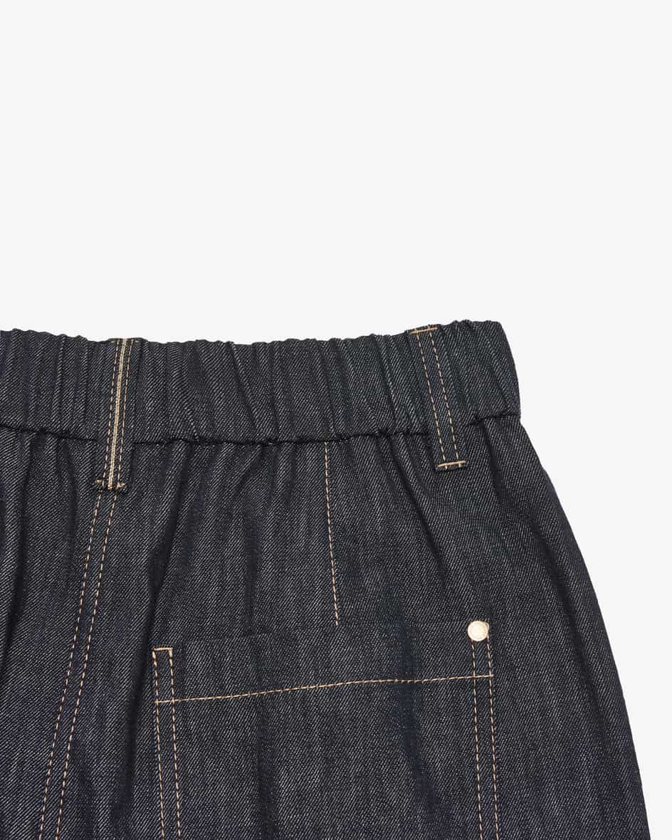Image 4 for 7/8-length jeans  38