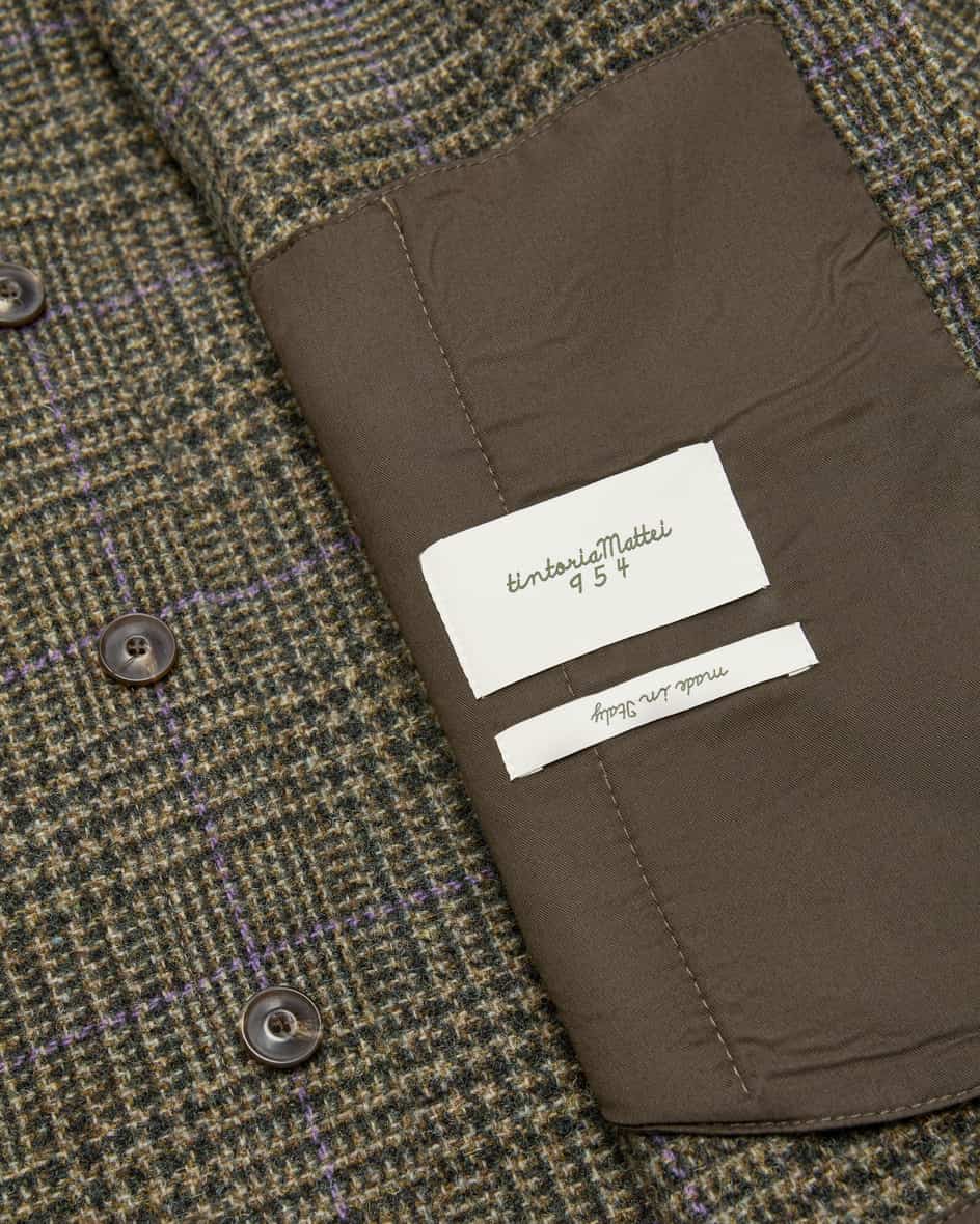 Image 4 for Wool overshirt M