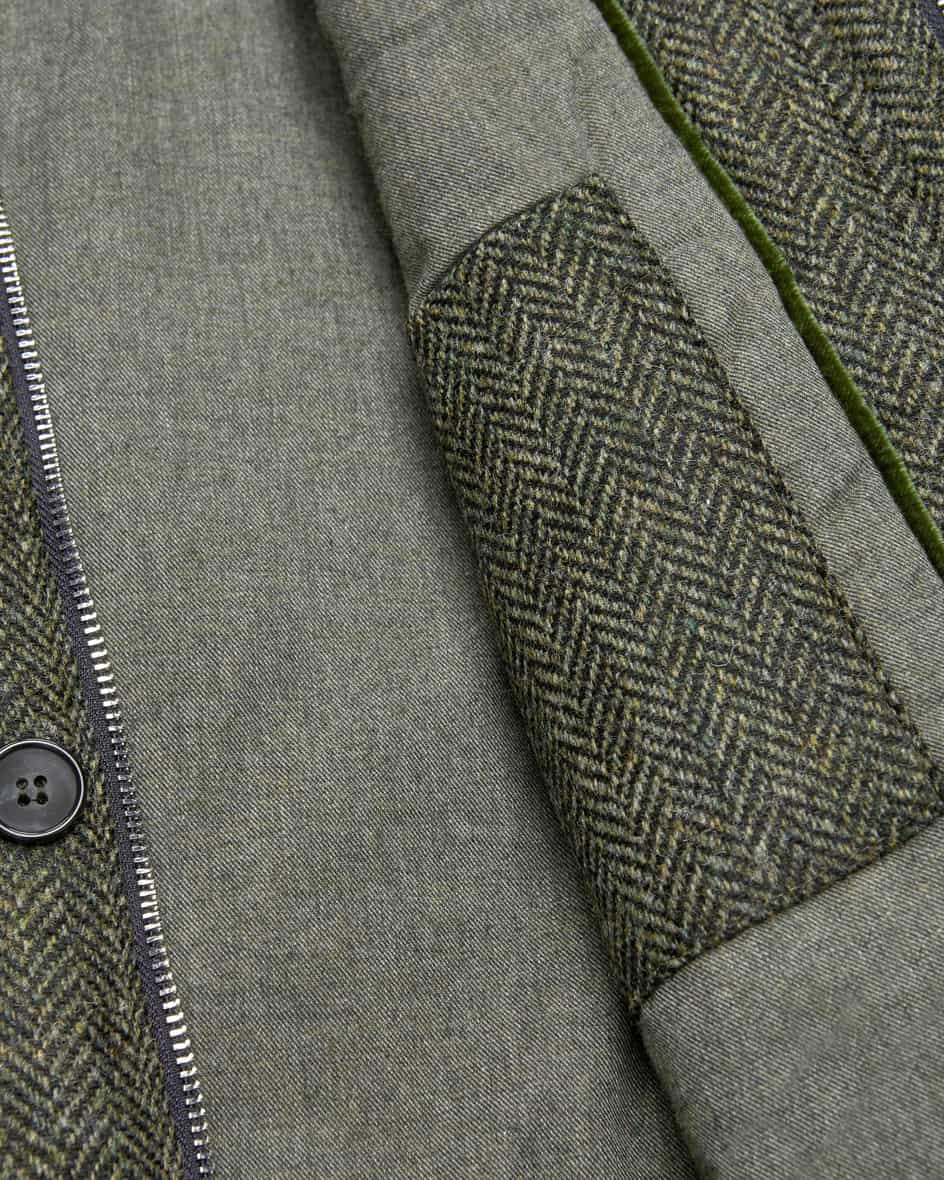 Image 4 for x <x>PHN0b3B3b3JkPg==</x>LODENFREY<x>PC9zdG9wd29yZD4=</x> Wool jacket 50