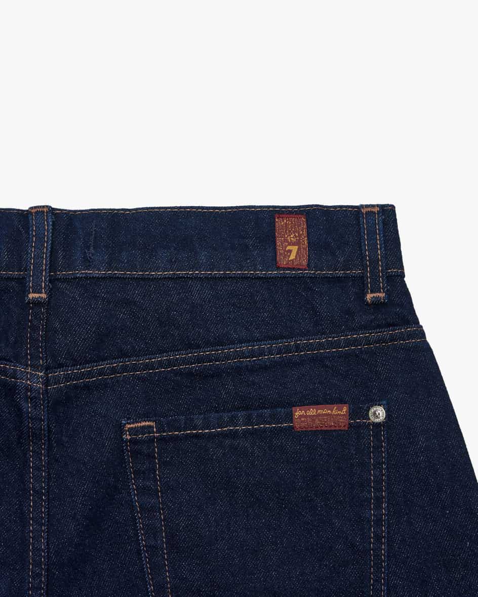 Image 4 for Low-rise wide-leg jeans  28
