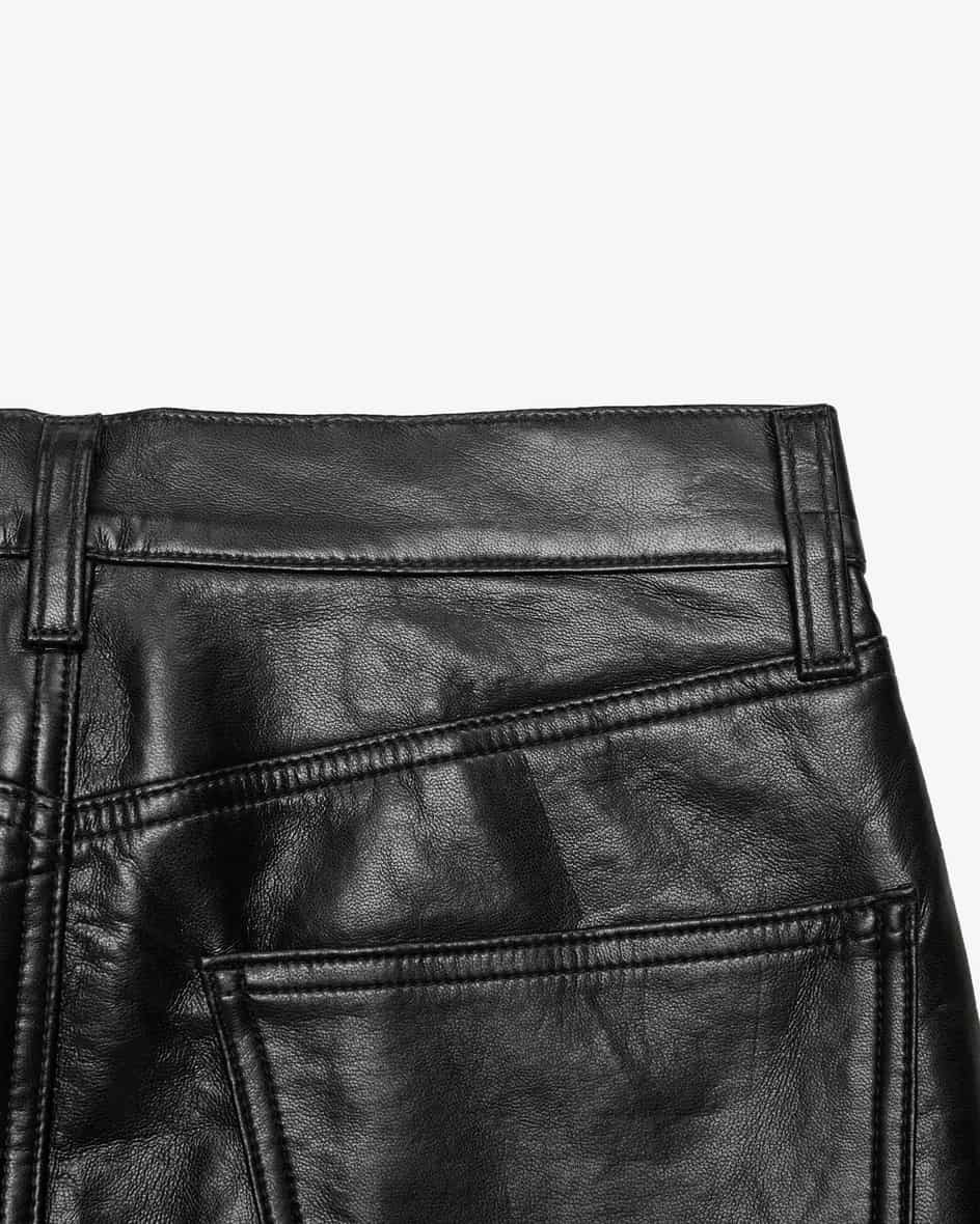 Image 4 for <x>PHN0b3B3b3JkPg==</x>Lana leather trousers<x>PC9zdG9wd29yZD4=</x>  28