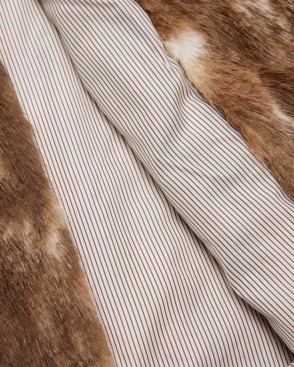 Image 4 for Carmella faux fur jacket 36