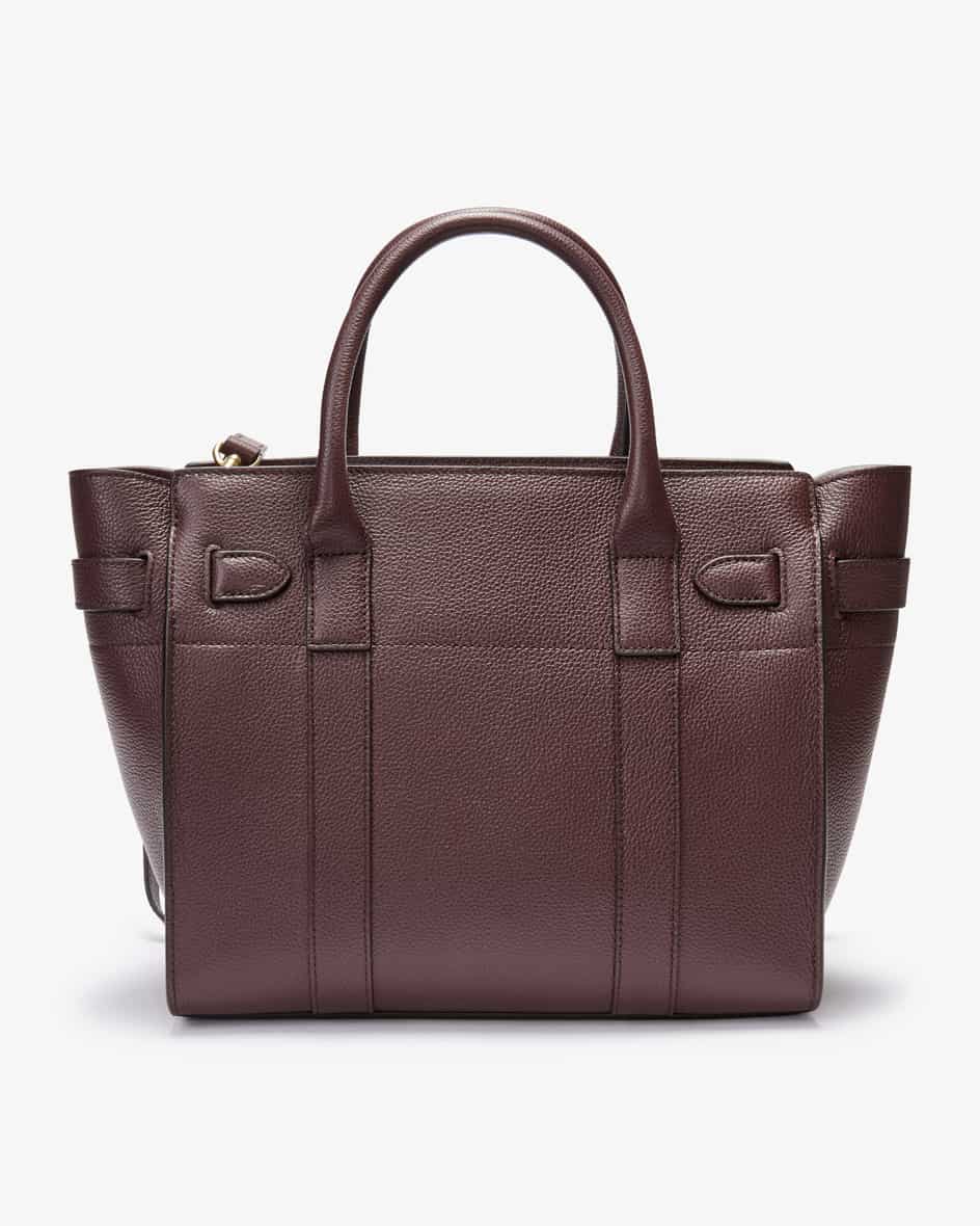 Image 4 for Small Zipped Bayswater Handbag  One size fits all
