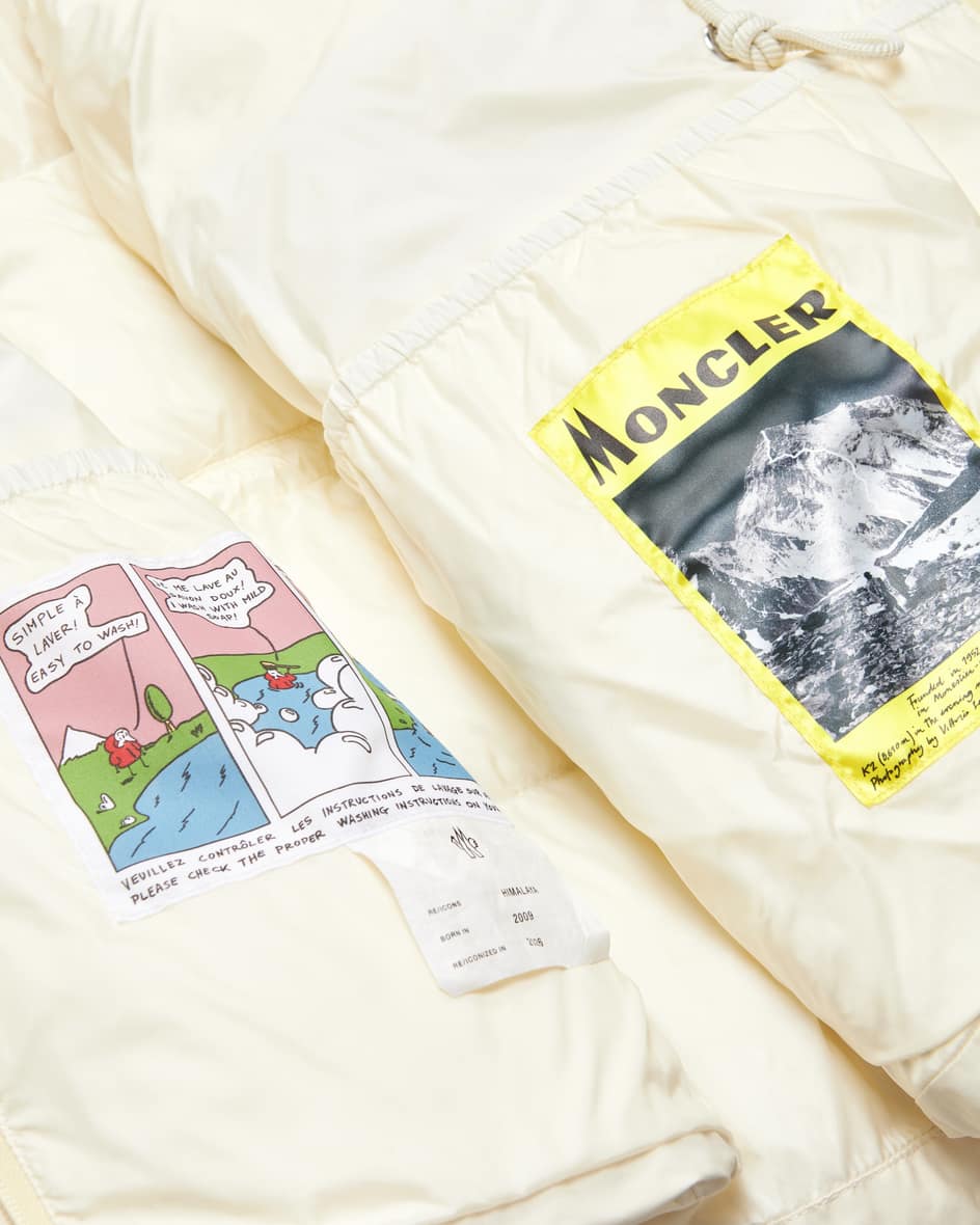 Bild 4 für Re/Icons Daunenjacke Himalaya 34