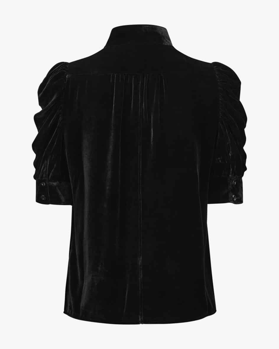 Bild 4 für Blusenshirt Gillian aus Rayon und Seide S