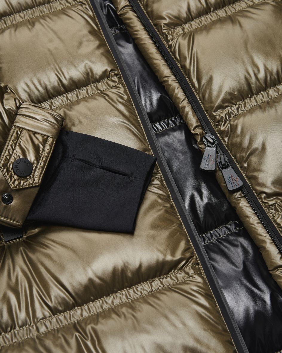 Image 4 for Rochelairs down coat  38