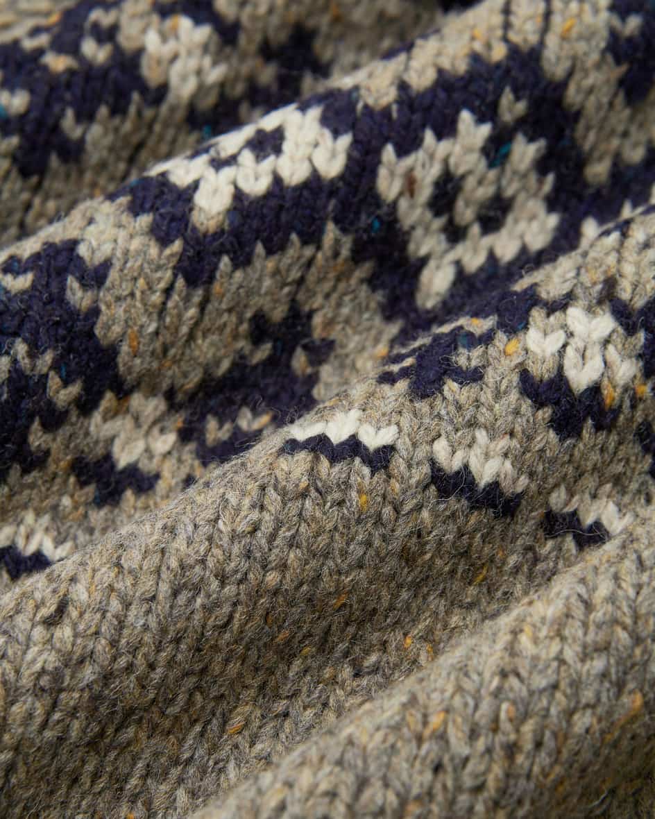 Image 4 for Merida jumper in a wool blend XL