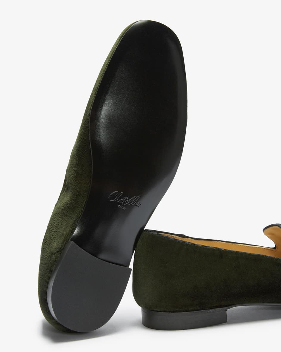 Image 4 for x Chatelles Loafer Slippers 46
