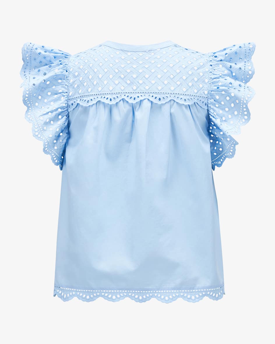 Image 4 for Elizat blouse-style top  32